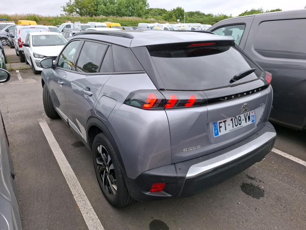 Peugeot 2008 BlueHDi 130 S&S EAT8 Allure Business 2020