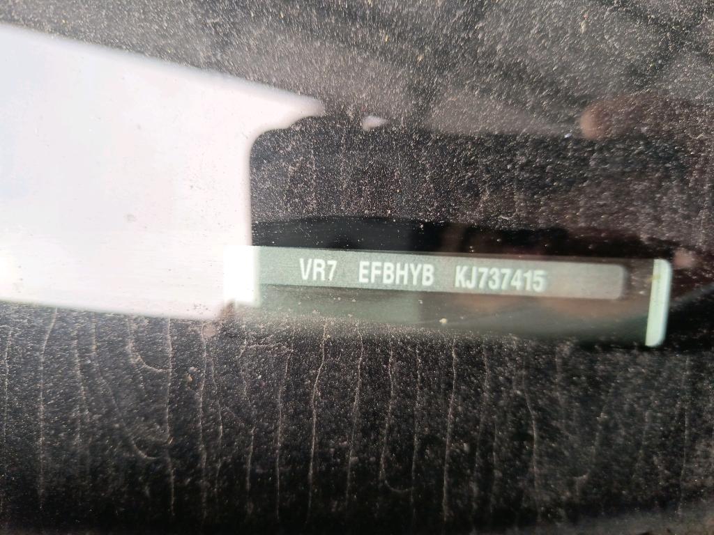 Citroen BERLINGO VAN M 650 BLUEHDI 100 S&S CLUB 2019