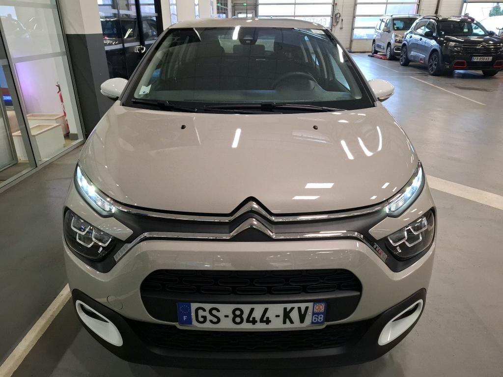 Citroen C3 PureTech 83 ch BVM5 You 2023