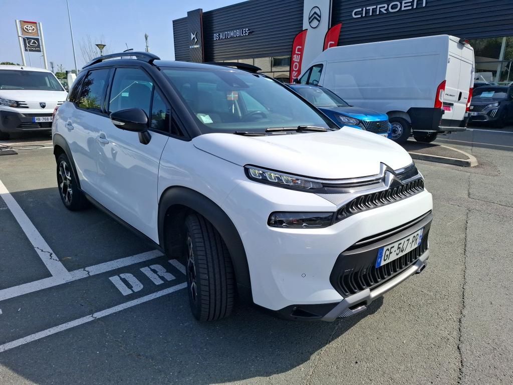 Citroen C3 Aircross PureTech 130 S&S EAT6 Shine Pack 2022