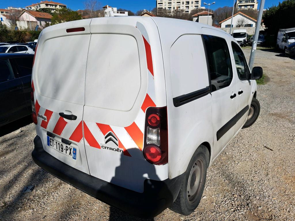 Citroen BERLINGO M BLUEHDI 100 CLUB 2018
