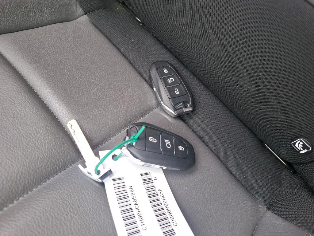 Citroen C5 Aircross Hybride Rechargeable 225 S&S e-EAT8 Shine 2021