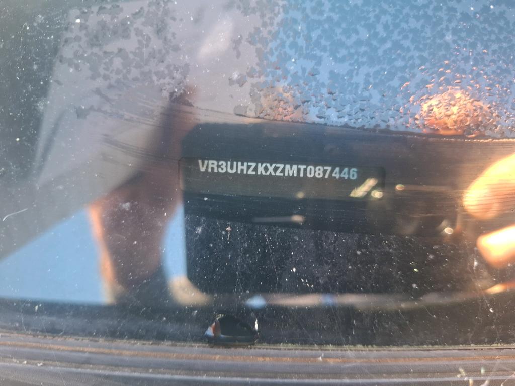 Peugeot 208 ELECTRIQUE 50 KWH 136 ACTIVE BUSINESS R 2021
