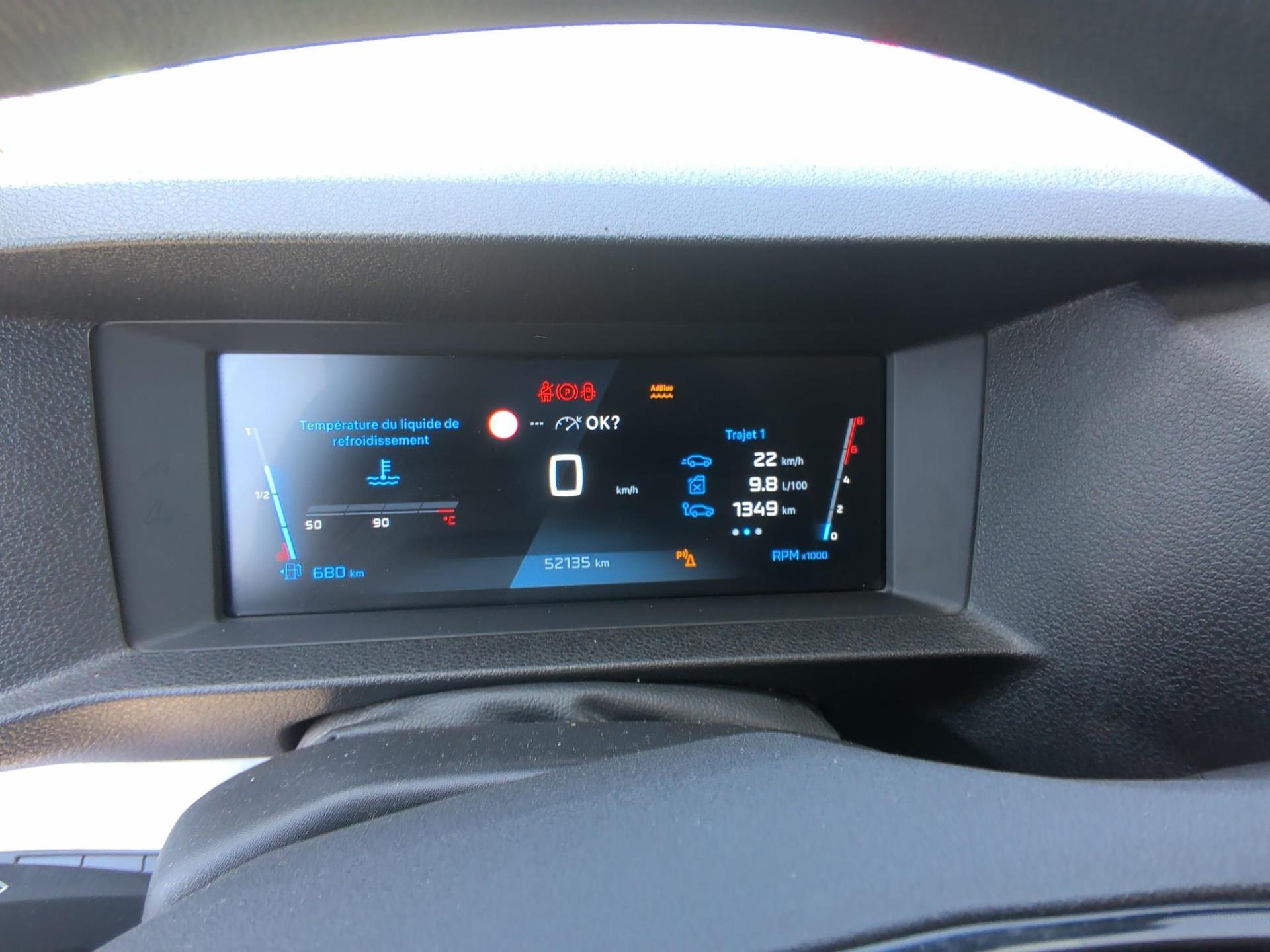 Peugeot EXPERT FGN XL BLUEHDI 120 S&S BVM6 2024