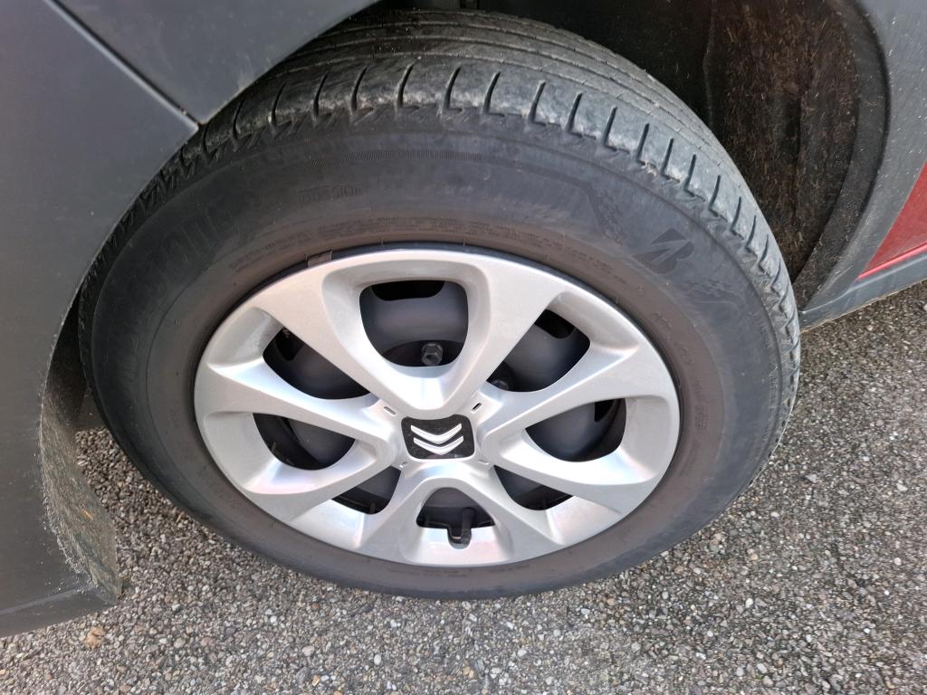 Citroen C3 PureTech 83 ch BVM5 You 2022