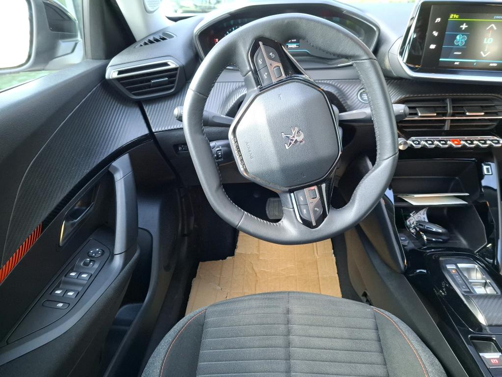 Peugeot 2008 Electrique 136 ch Active 2022