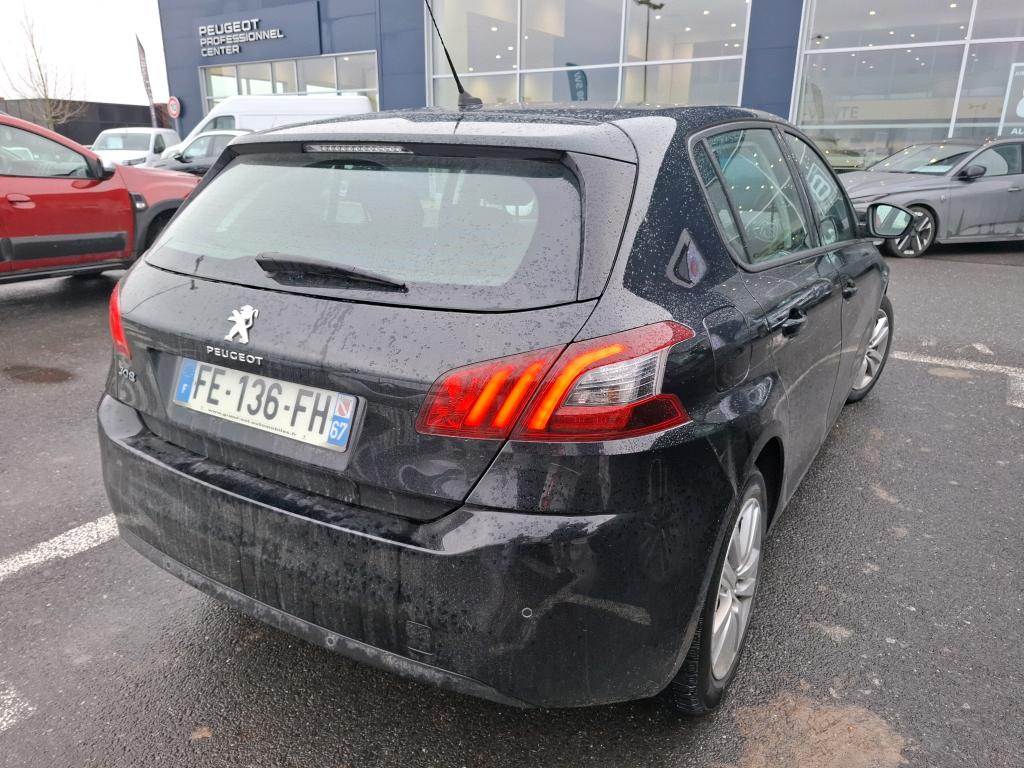 Peugeot 308 BlueHDi 130ch S&S BVM6 Active Business 2019
