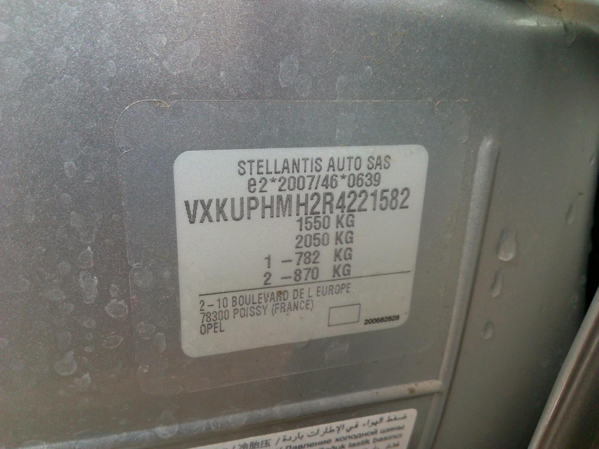 Opel Corsa 1.2 75 ch BVM5  2024