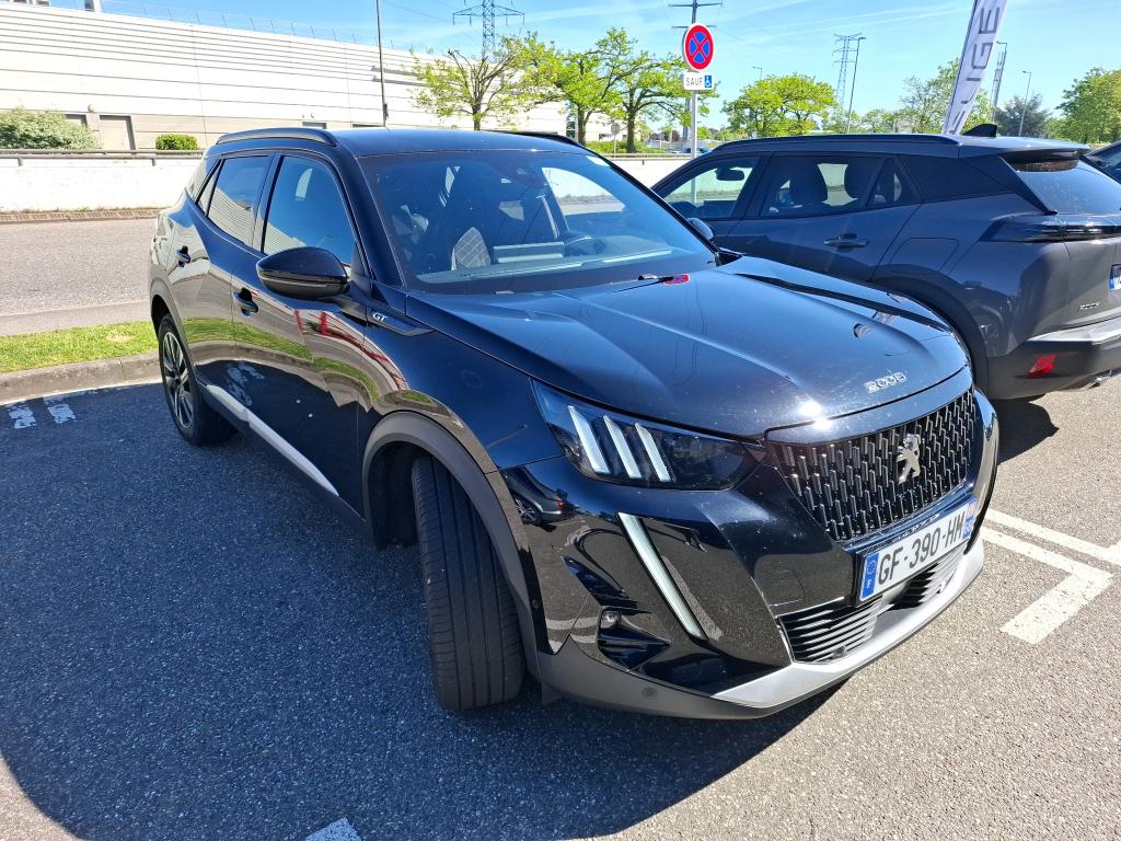 Peugeot 2008 PureTech 130 S&S EAT8 GT Pack 2022