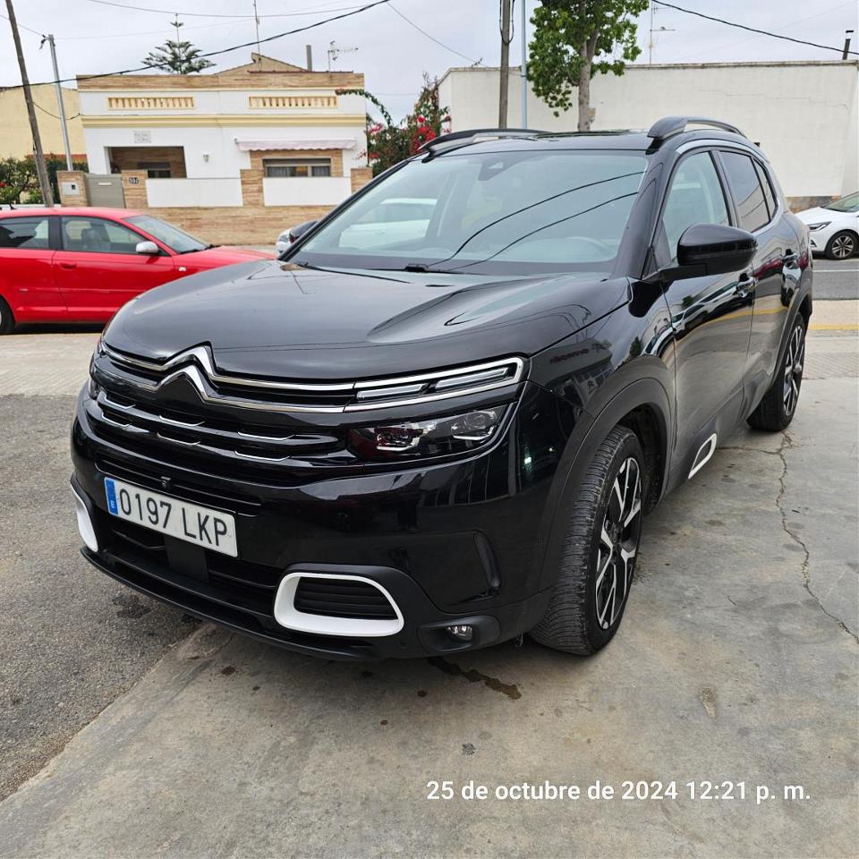 Citroën C5 Aircross C5 AIRCROSS BlueHDi 180 S&S EAT8 ?6.2 SHINE (solo stock)