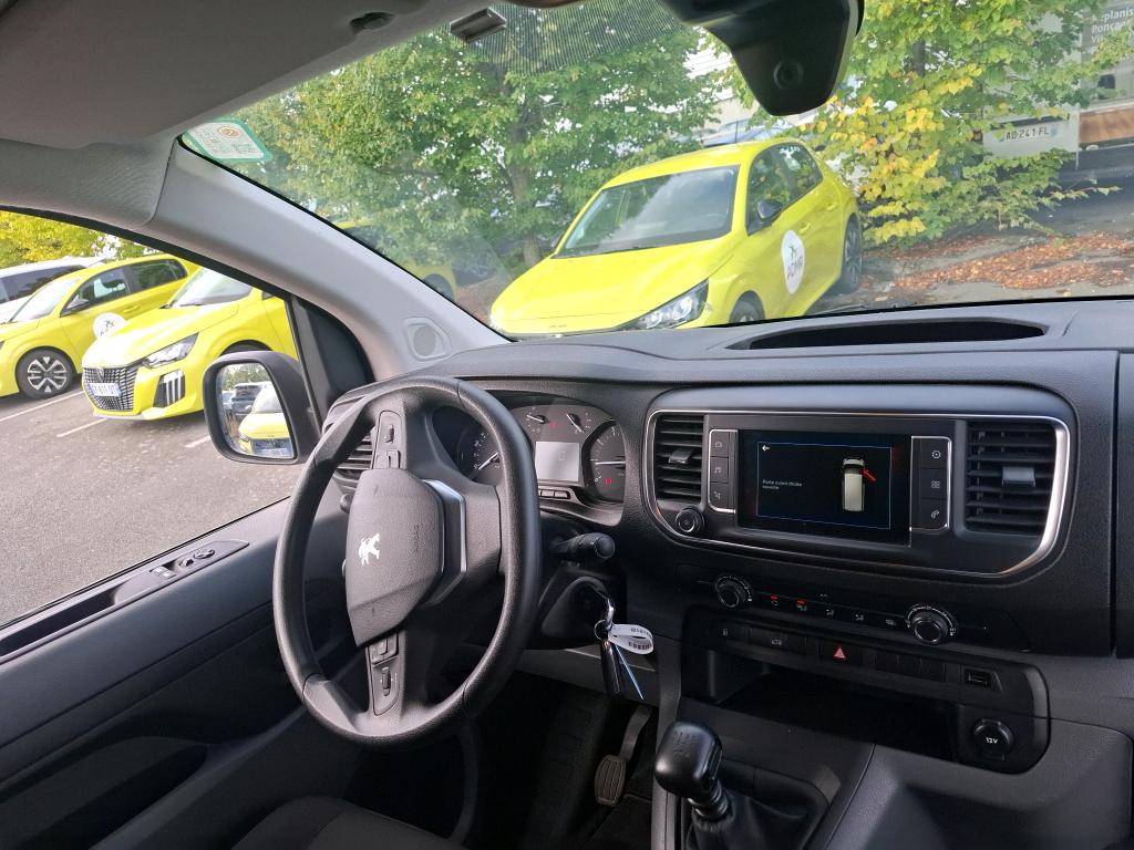 Peugeot EXPERT FGN TOLE LONG BLUEHDI 145 S&S BVM6 PREMIUM 2022