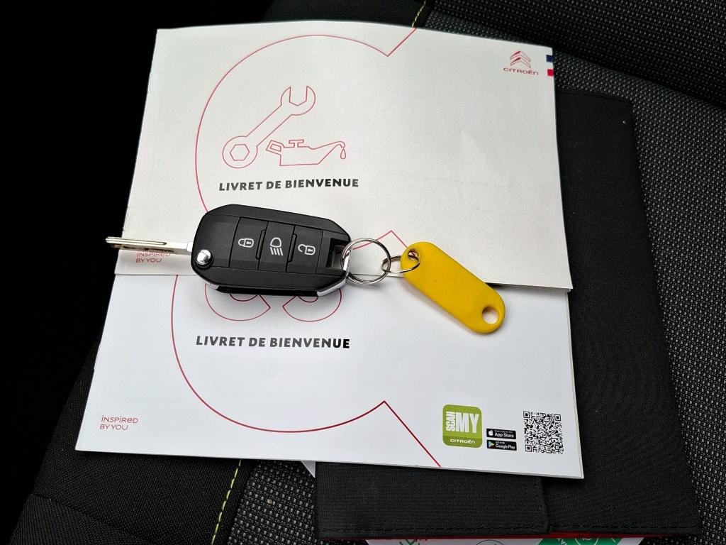 Citroen C3 PureTech 83 S&S BVM5 Feel Pack 2022