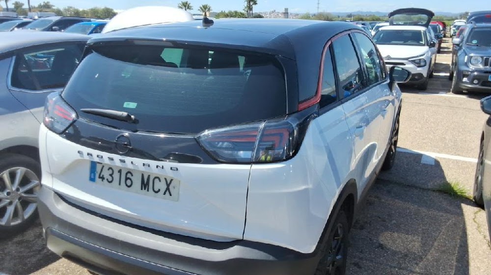 Foto Opel CrossLand 14