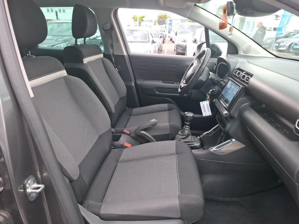 Citroen C3 Aircross BlueHDi 110 S&S BVM6 Plus 2024