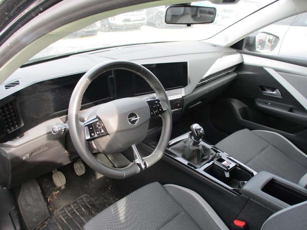 Foto Opel Astra 5