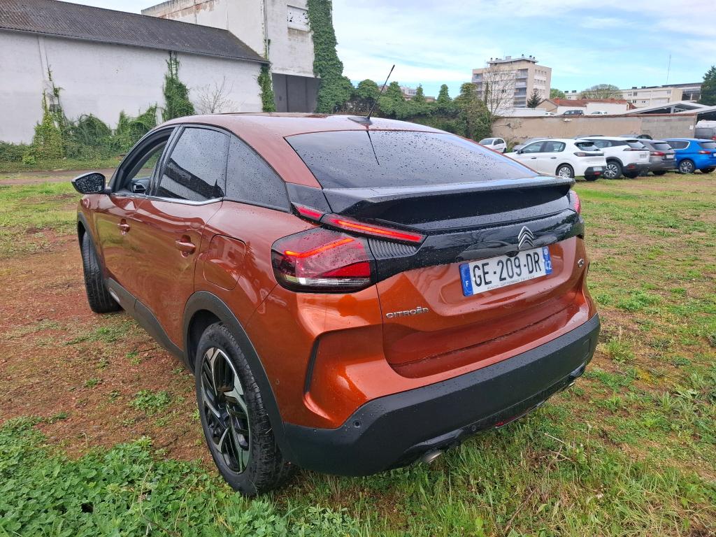 Citroen C4 PureTech 130 S&S EAT8 Shine 2022