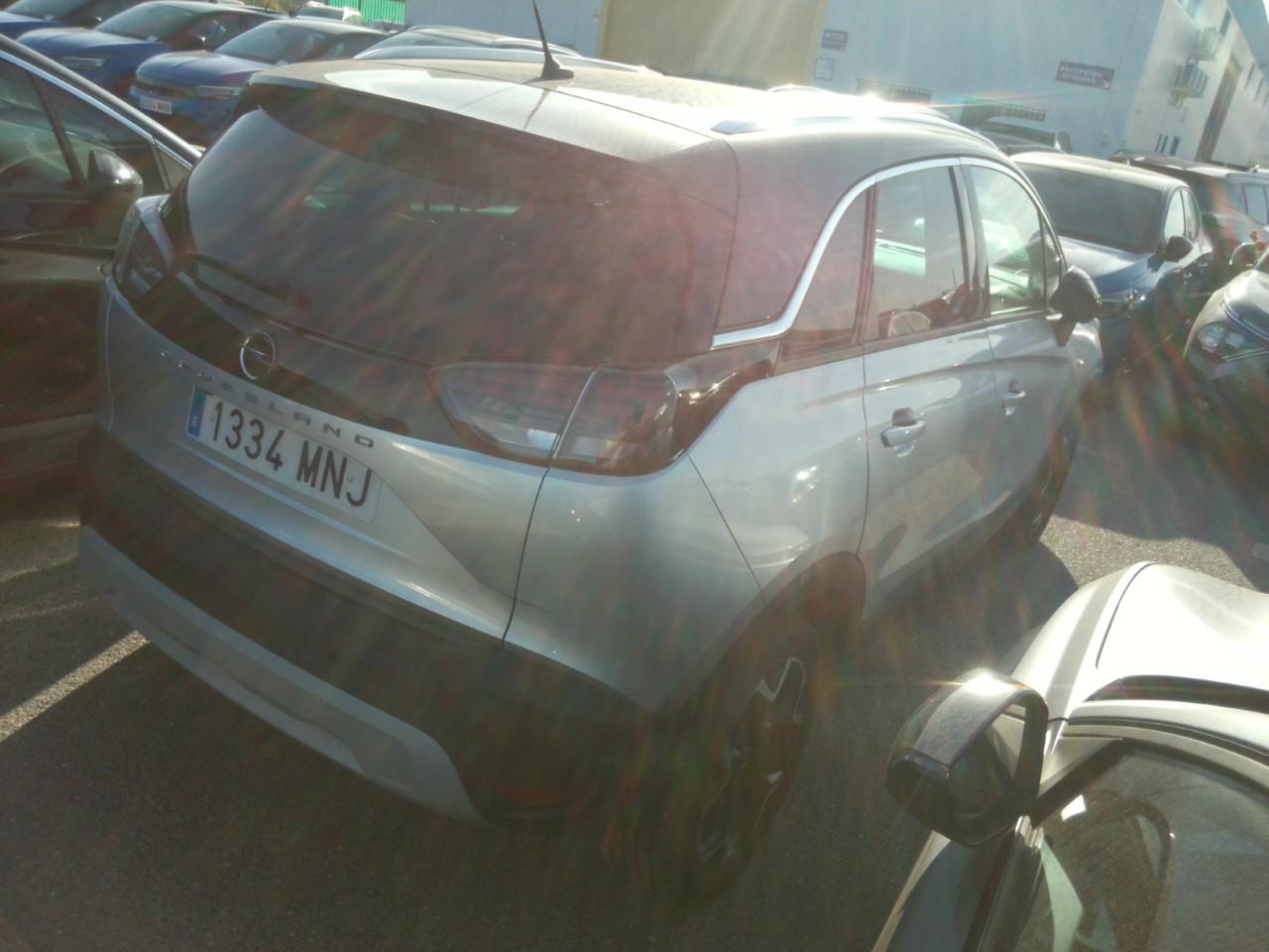 Foto Opel CrossLand 6