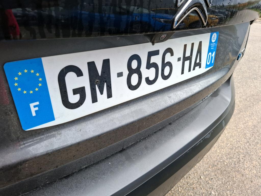 Citroen e-C4 136 ch Automatique Shine Pack 2023