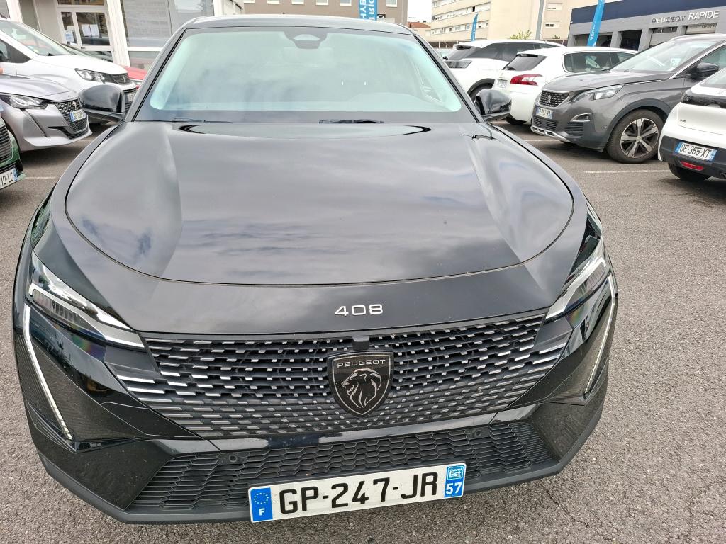 Peugeot 408 PureTech 130 ch S&S EAT8 Allure Pack 2023