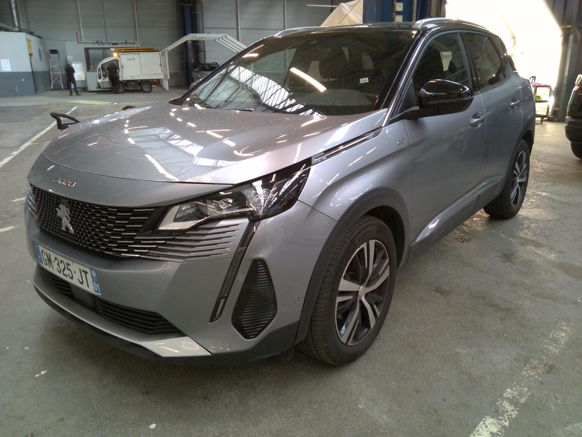 NV 3008 SUV