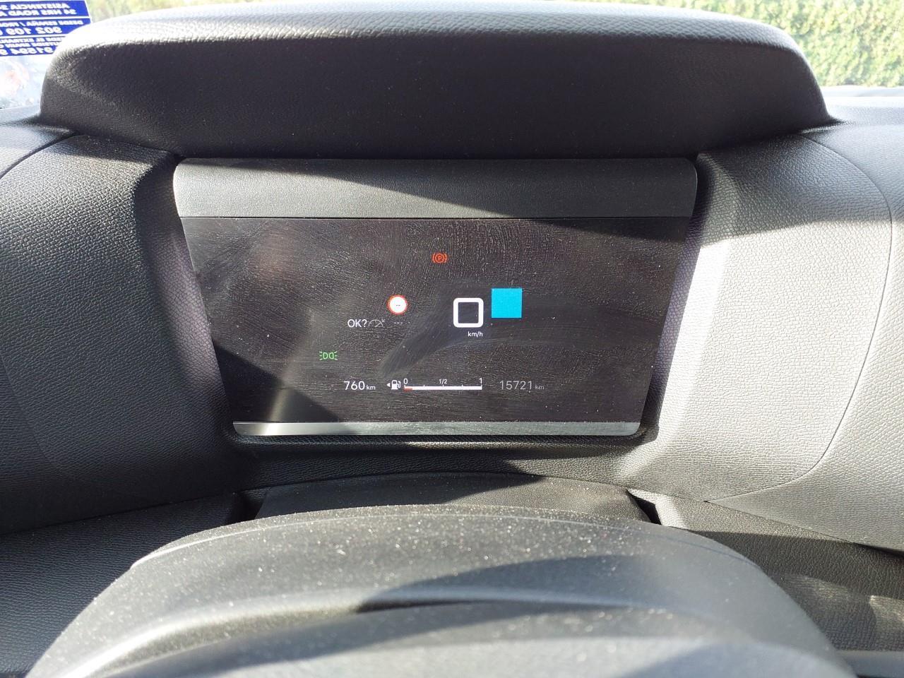 Foto Citroën C4 X 7