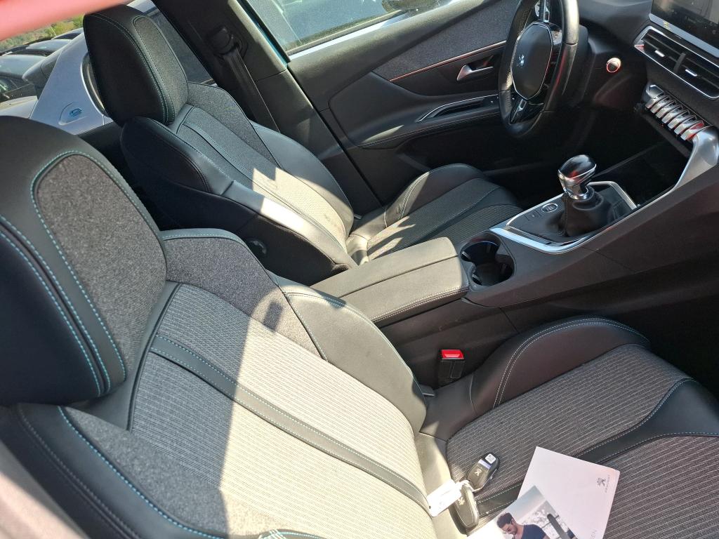 Peugeot 3008 BlueHDi 130ch S&S BVM6 Allure Pack 2021