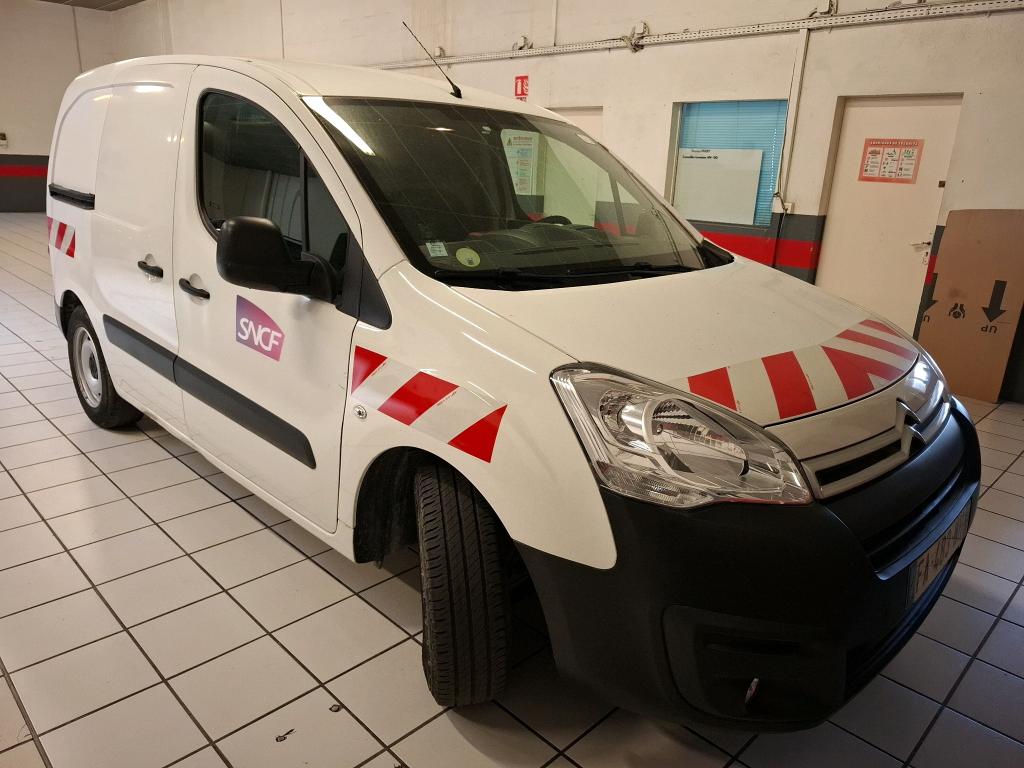 Citroen BERLINGO M BLUEHDI 100 CLUB 2018