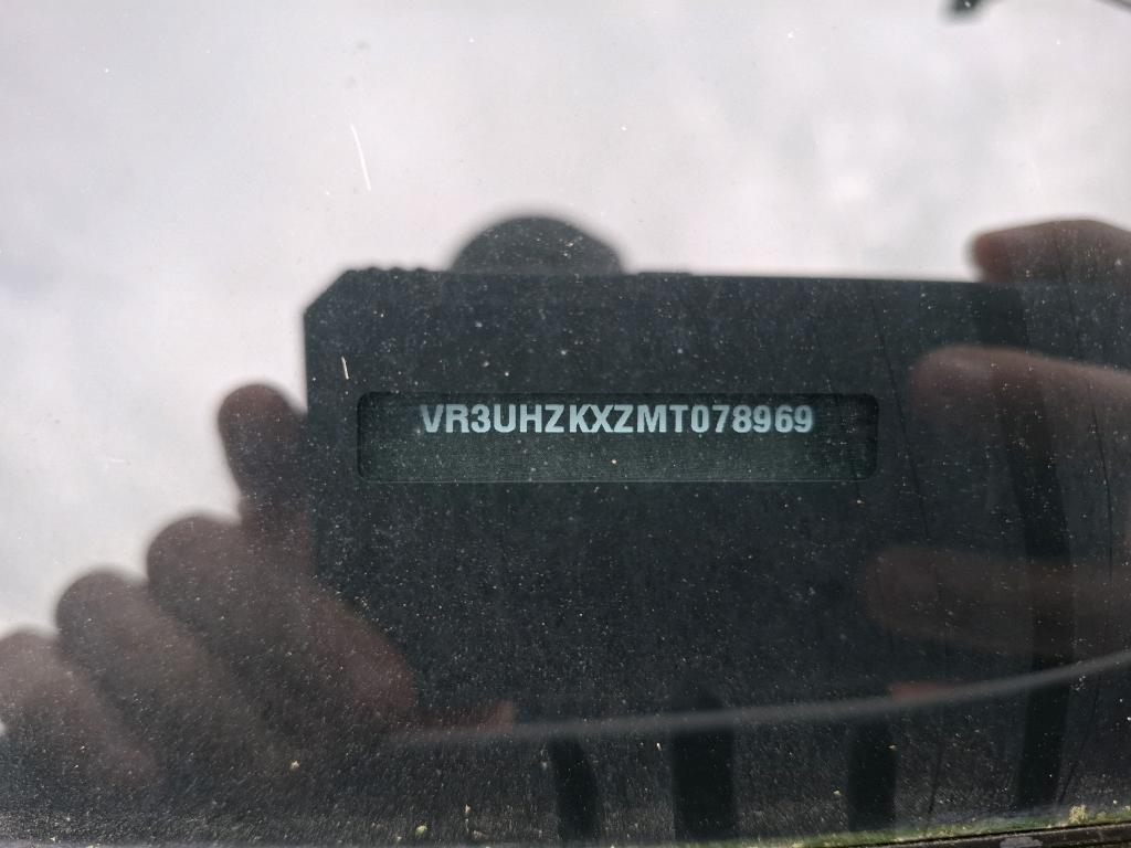 Peugeot 208 ELECTRIQUE 50 KWH 136 ACTIVE BUSINESS R 2021