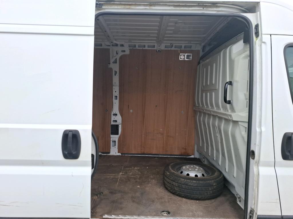 Citroen JUMPER TOLE 35 L2H2  BLUEHDi 130 S&S BVM6 CLUB 2018