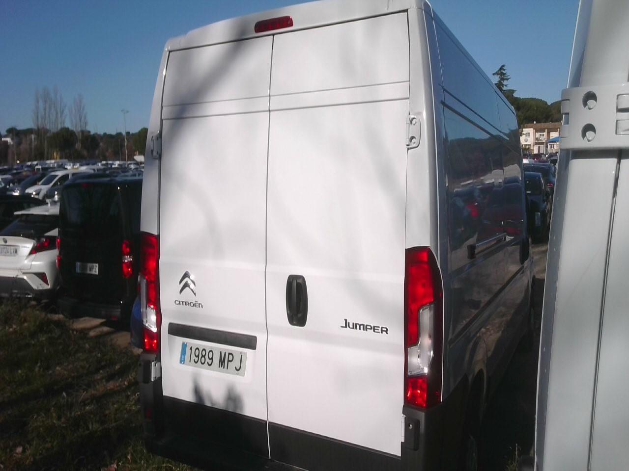 Foto Citroën Jumper 3