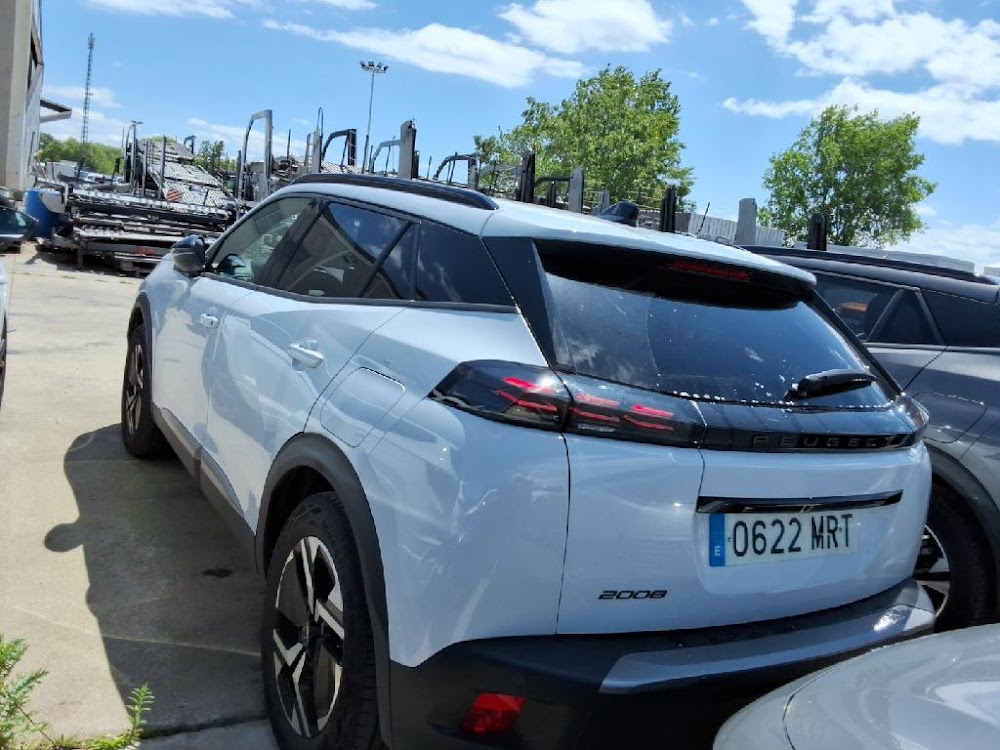 Foto Peugeot 2008 8