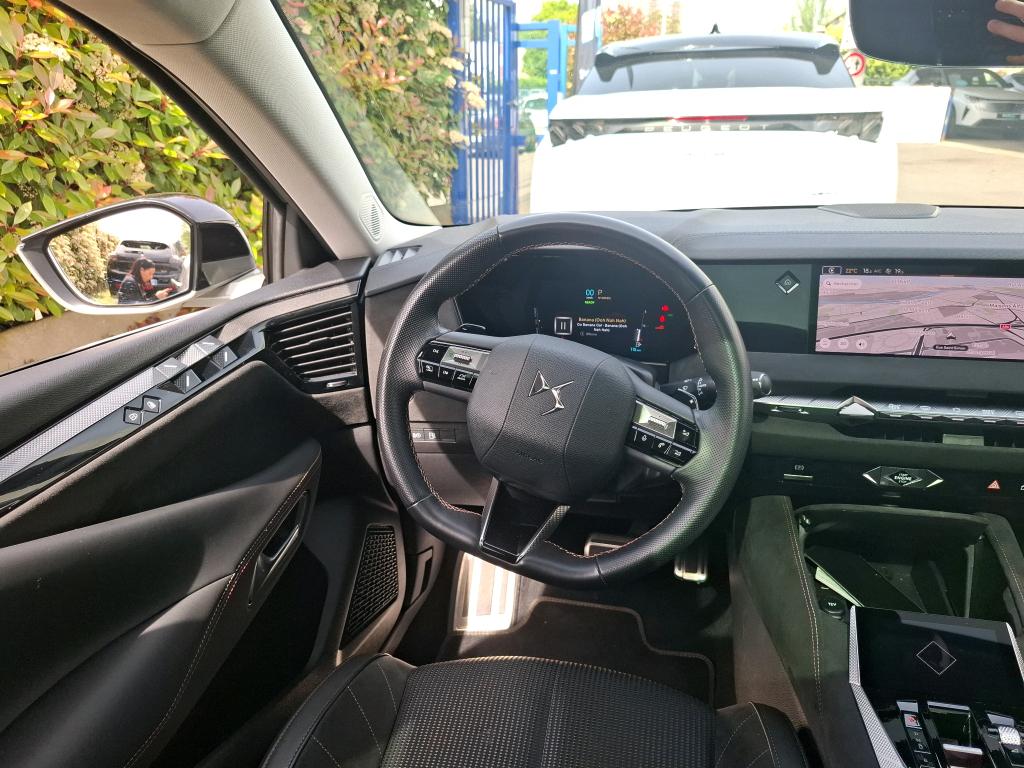DS DS 4 Hybride E-Tense 225 EAT8 Performance Line+ 2023