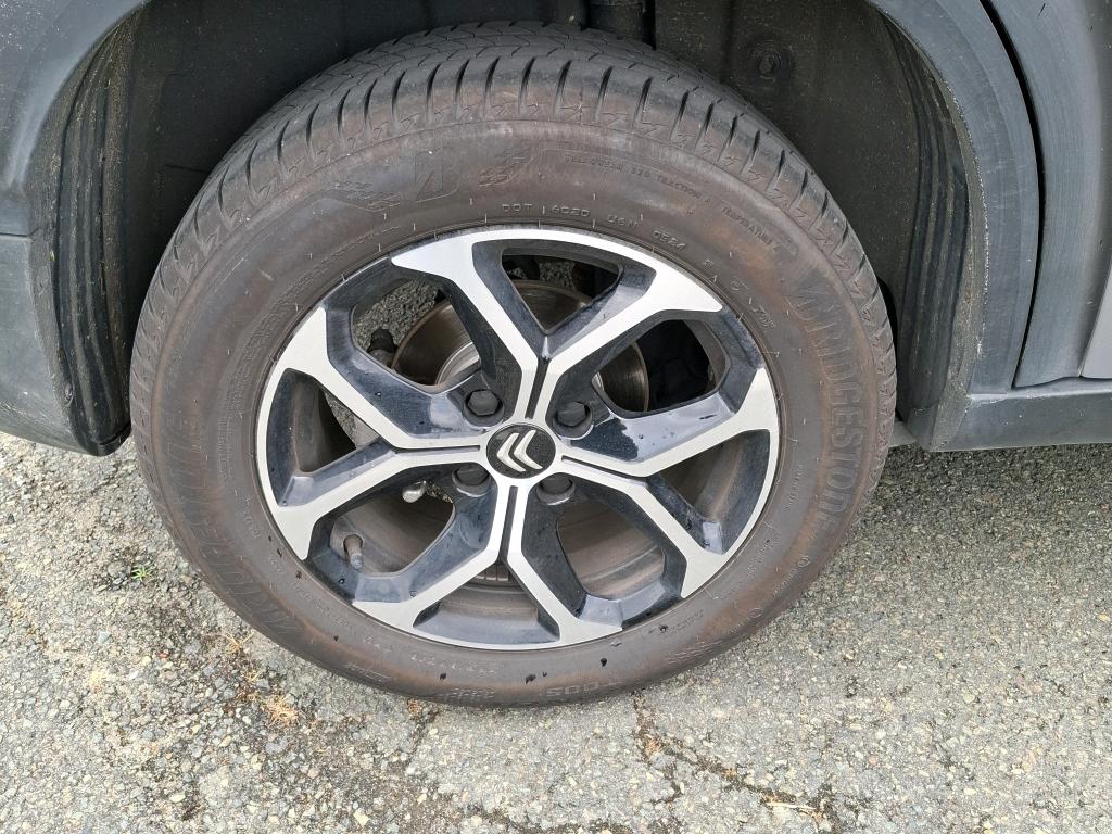 Citroen C3 Aircross PureTech 110 S&S BVM6 Plus 2024