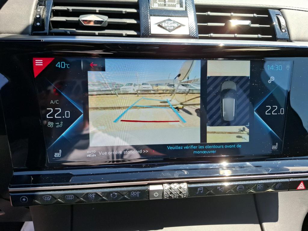 DS DS 7 CROSSBACK / DS 7 