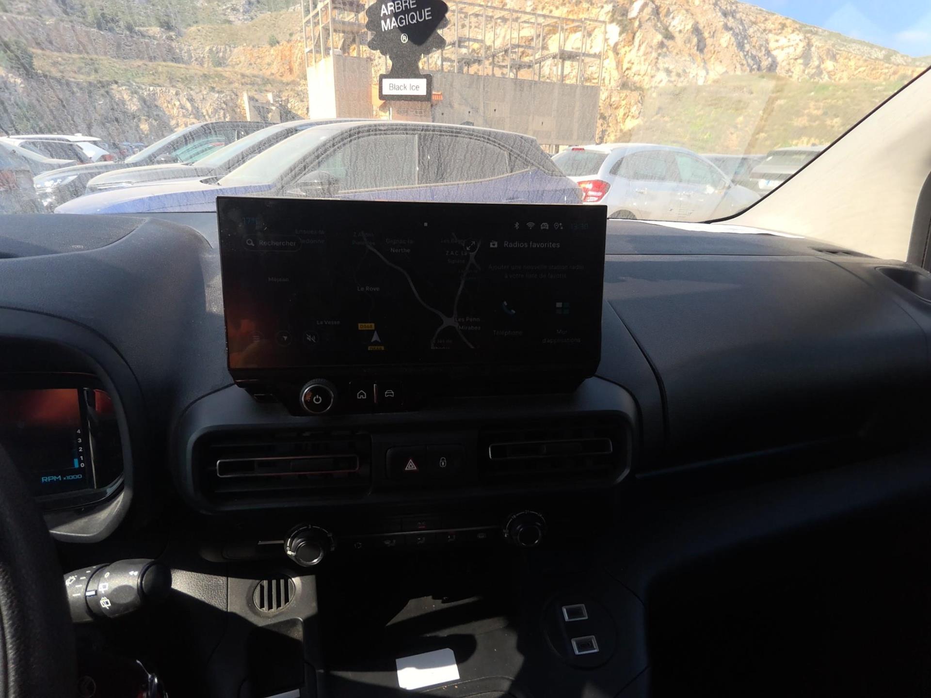 Citroen BERLINGO VAN TAILLE XL 950KG BLUEHDI 100 S&S BVM6  2024