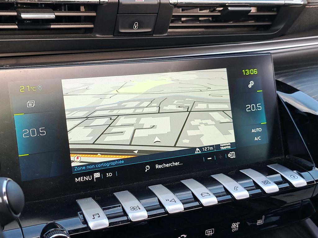 Peugeot 508 SW Hybrid 225 e-EAT8 GT Pack 2021