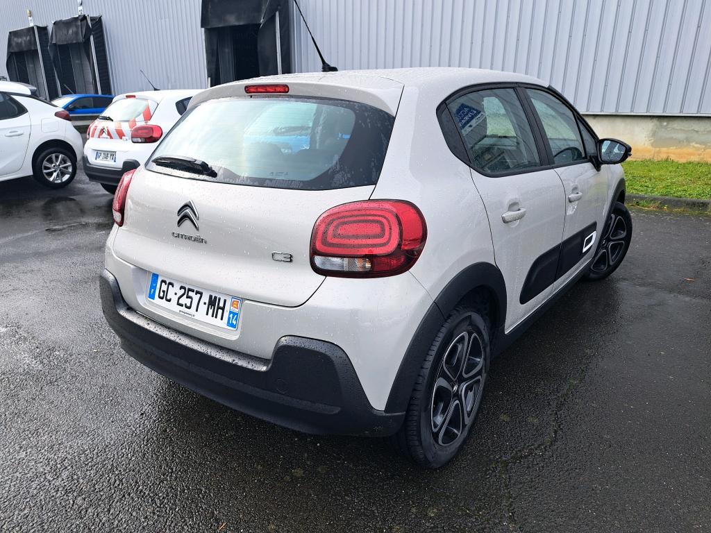 Citroen C3 PureTech 83 S&S BVM5 Feel Pack 2021