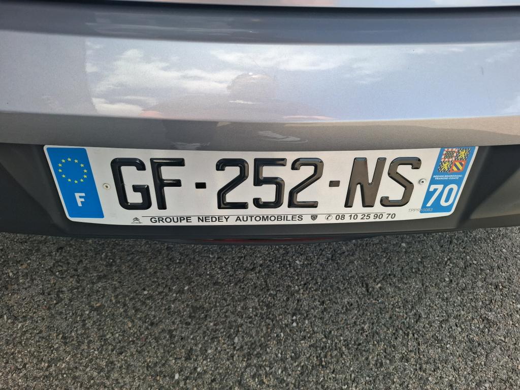 Peugeot 208 PureTech 100 S&S EAT8 Style 2022