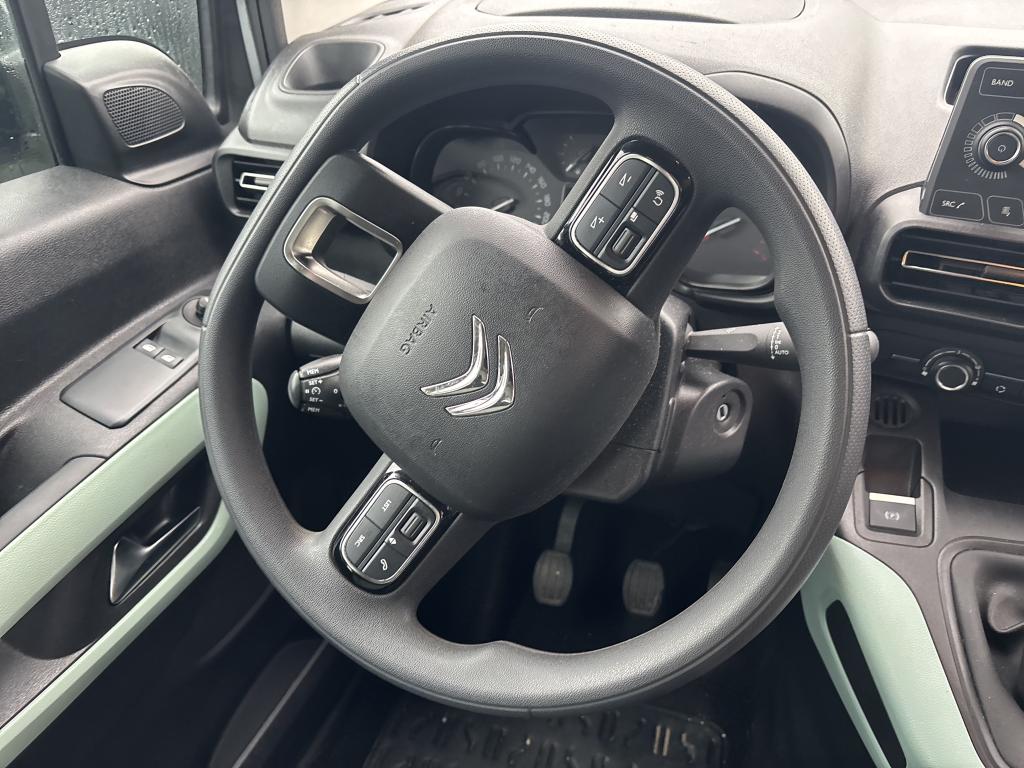 Citroen Berlingo Taille XL 7pl BlueHDi 130 S&S BVM6 Feel 2022
