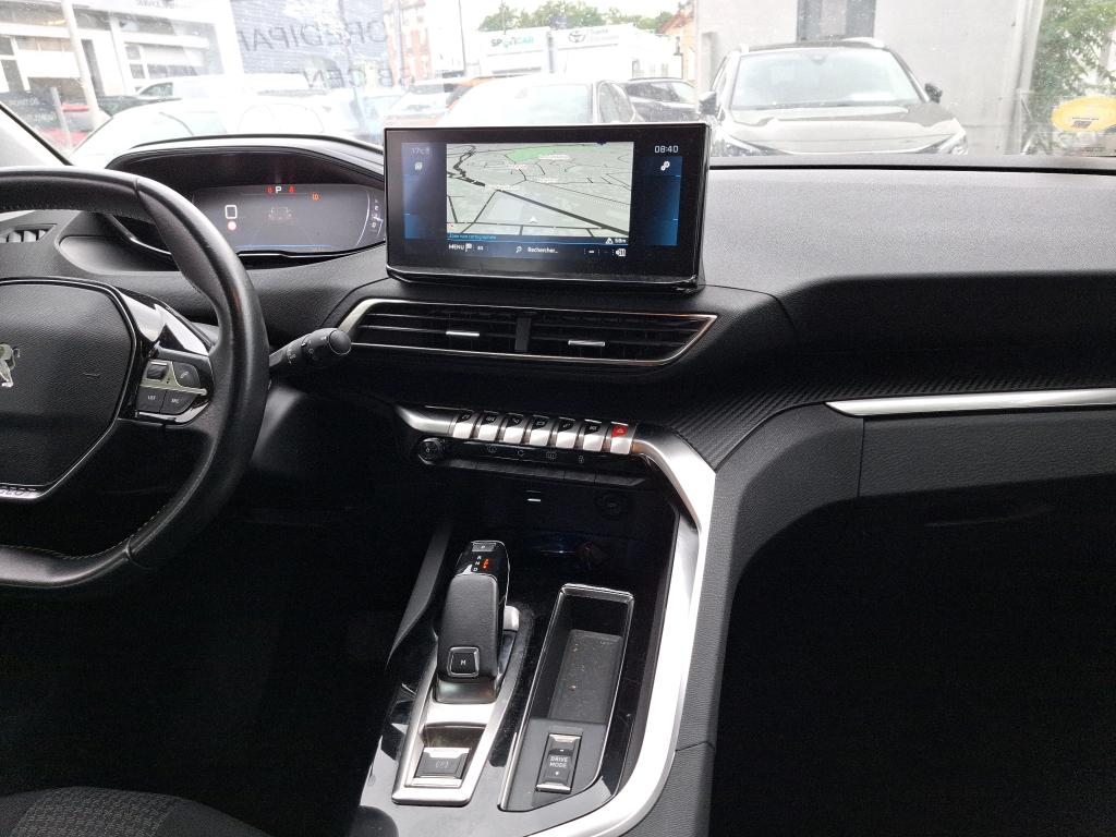 Peugeot 3008 BlueHDi 130ch S&S EAT8 Active Business 2021