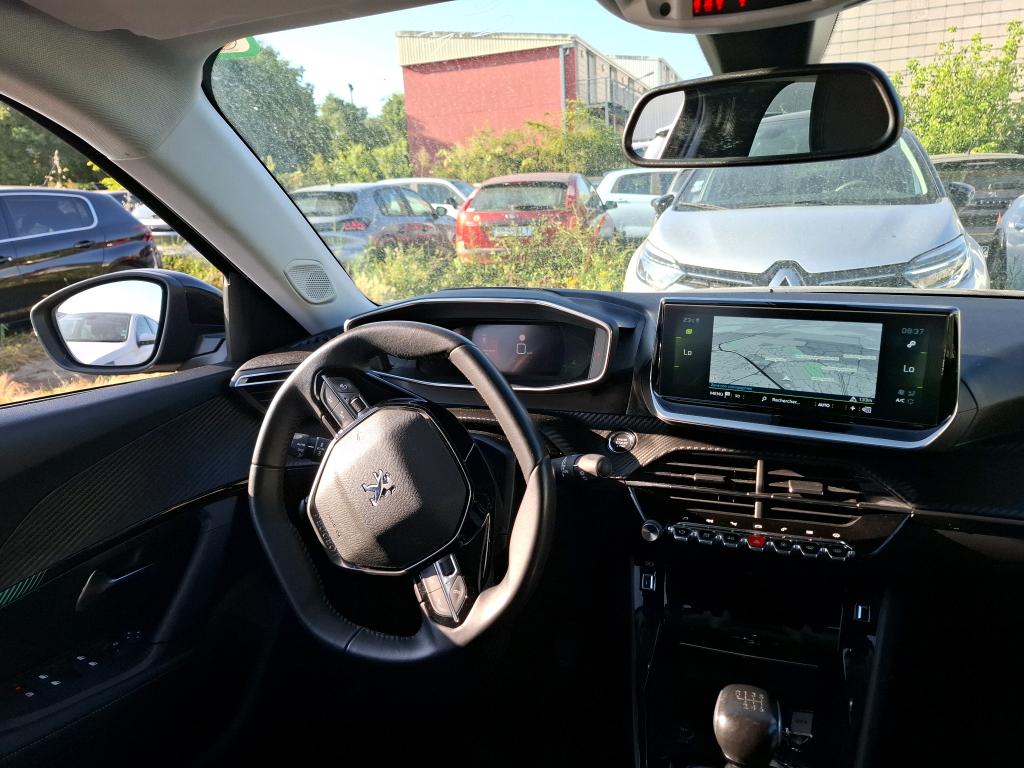 Peugeot 2008 BlueHDi 110 S&S BVM6 Allure Pack 2021
