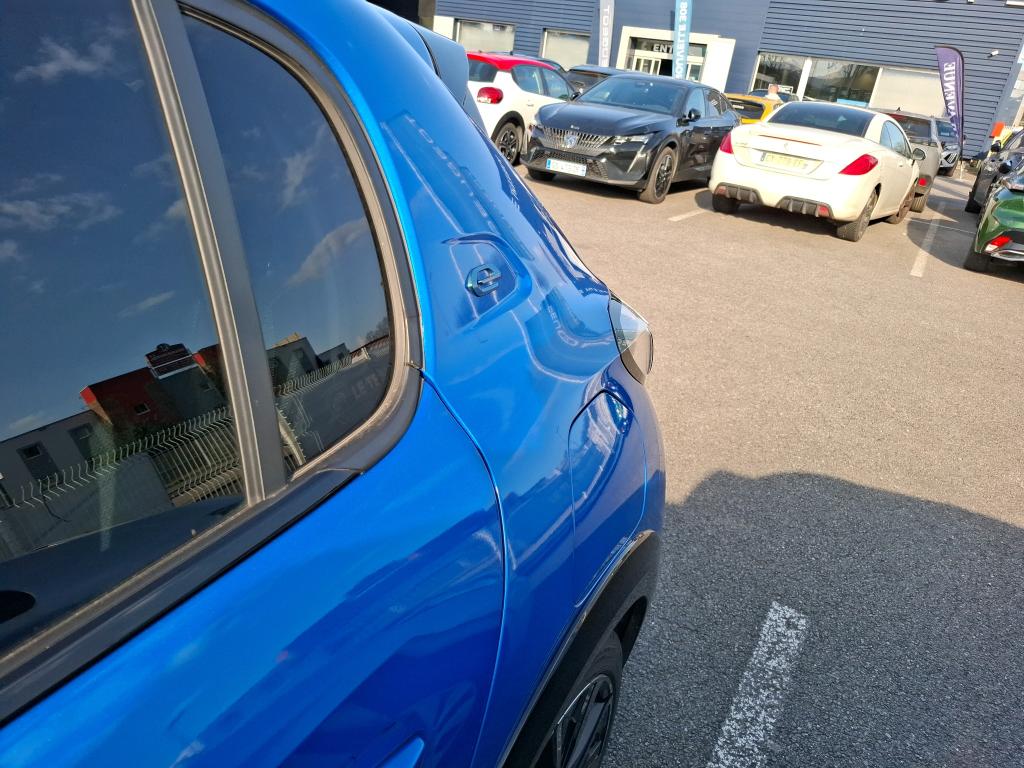Peugeot 208 Electrique 50 kWh 136ch GT 2023