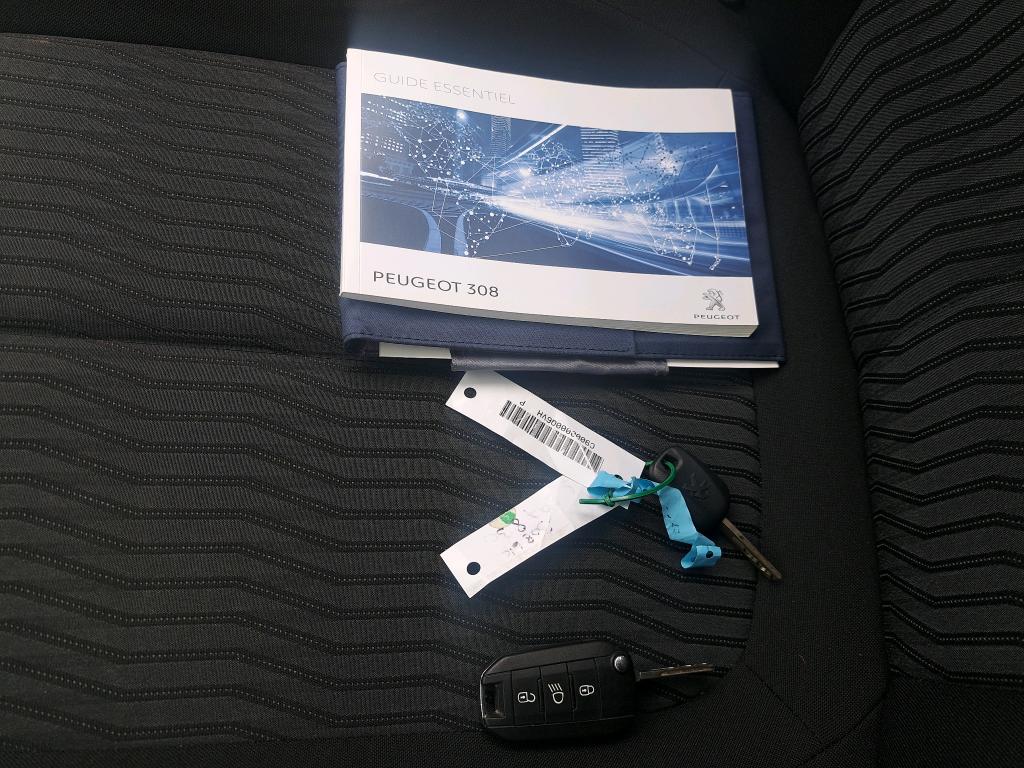 Peugeot 308 BlueHDi 100ch S&S BVM6 Access 2018