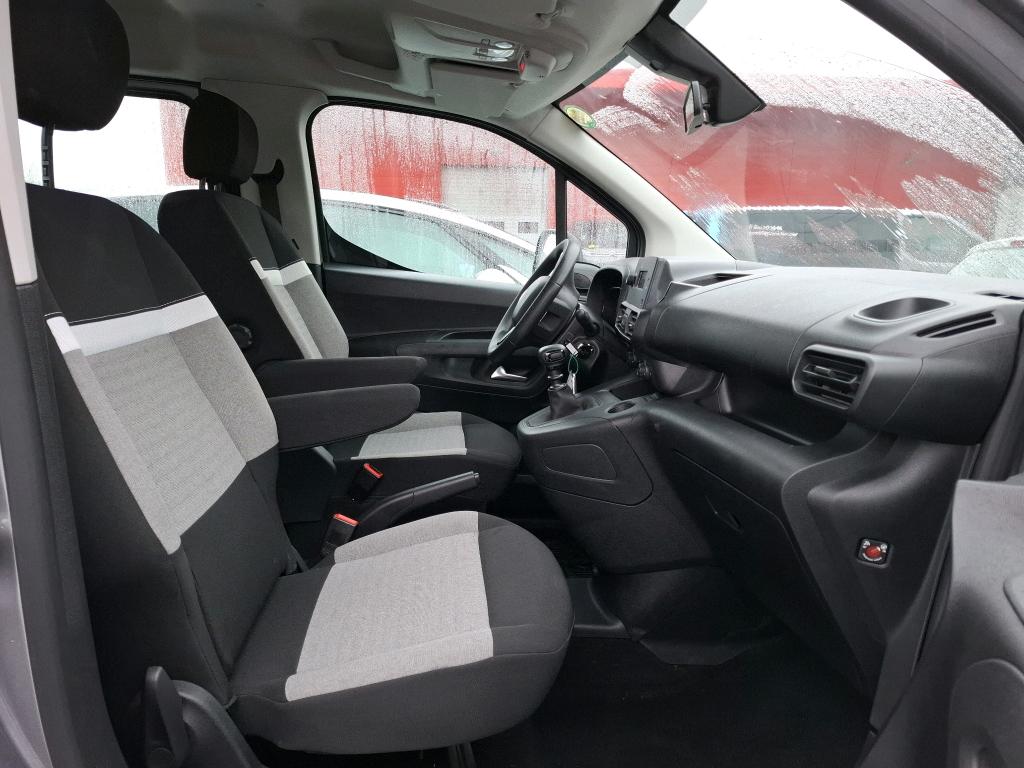 Citroen Berlingo Taille M BlueHDi 100 S&S BVM6 Feel 2022