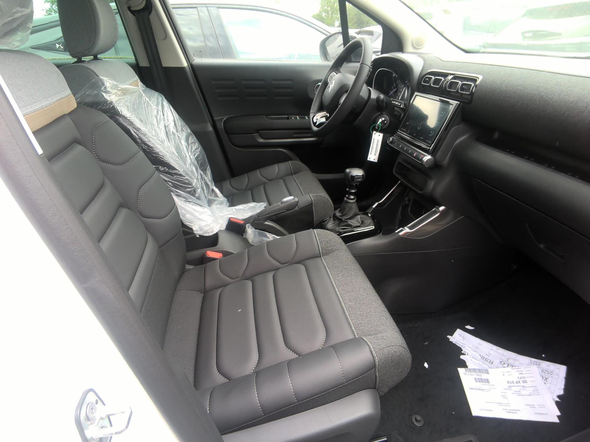 Citroen C3 Aircross BlueHDi 110 S&S BVM6 Shine 2024