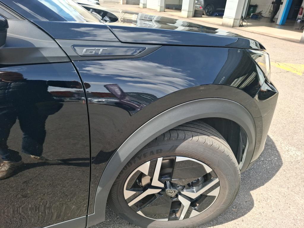 Peugeot 2008 Hybrid 145 e-DCS6 GT 2025