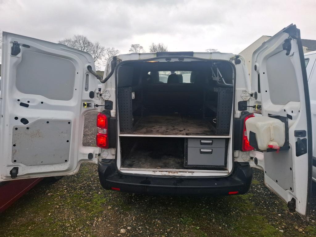 Peugeot EXPERT CA LONG BLUEHDI 145 S&S BVM6 FIXE PREMIUM 2022