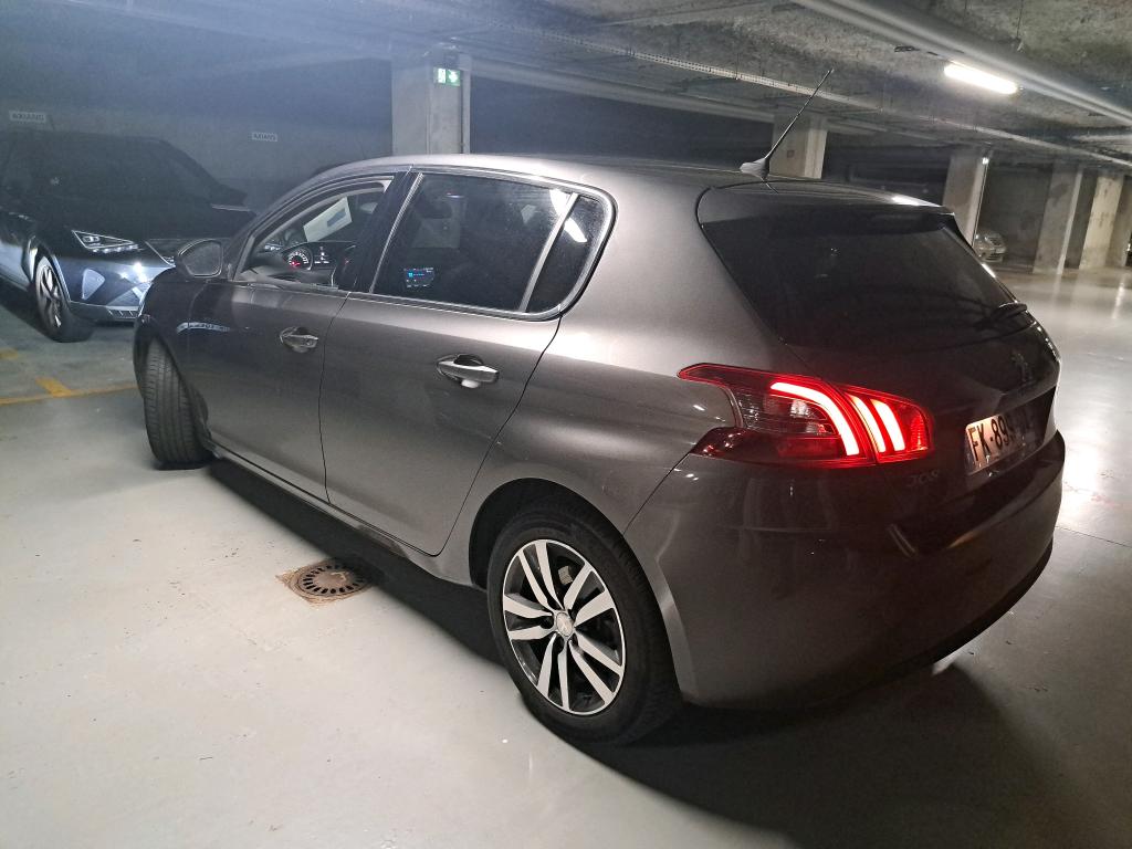 Peugeot 308 BlueHDi 130ch S&S BVM6 Allure Business 2019