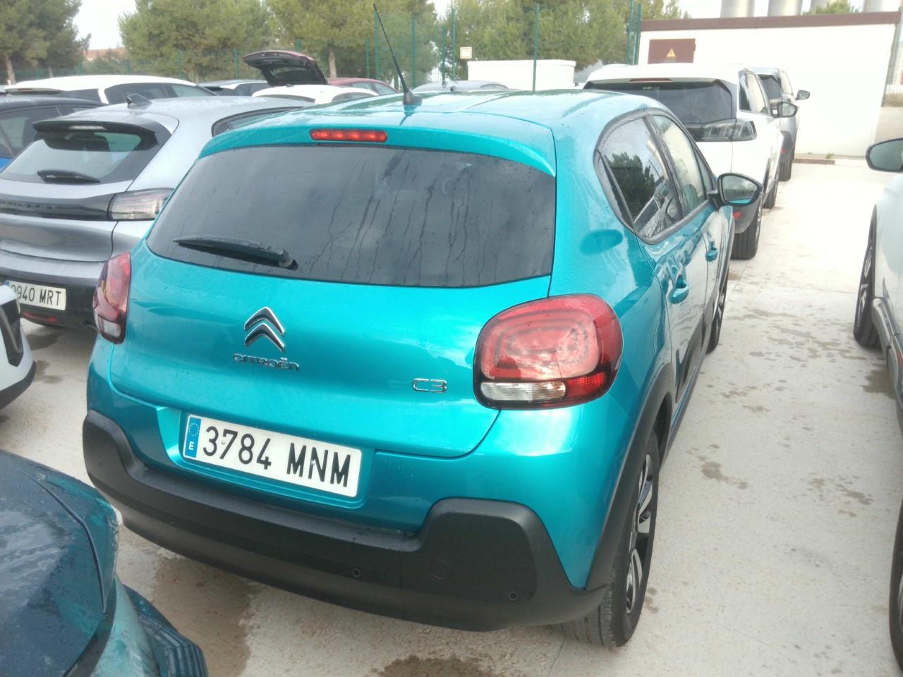Foto Citroën C3 Aircross 4