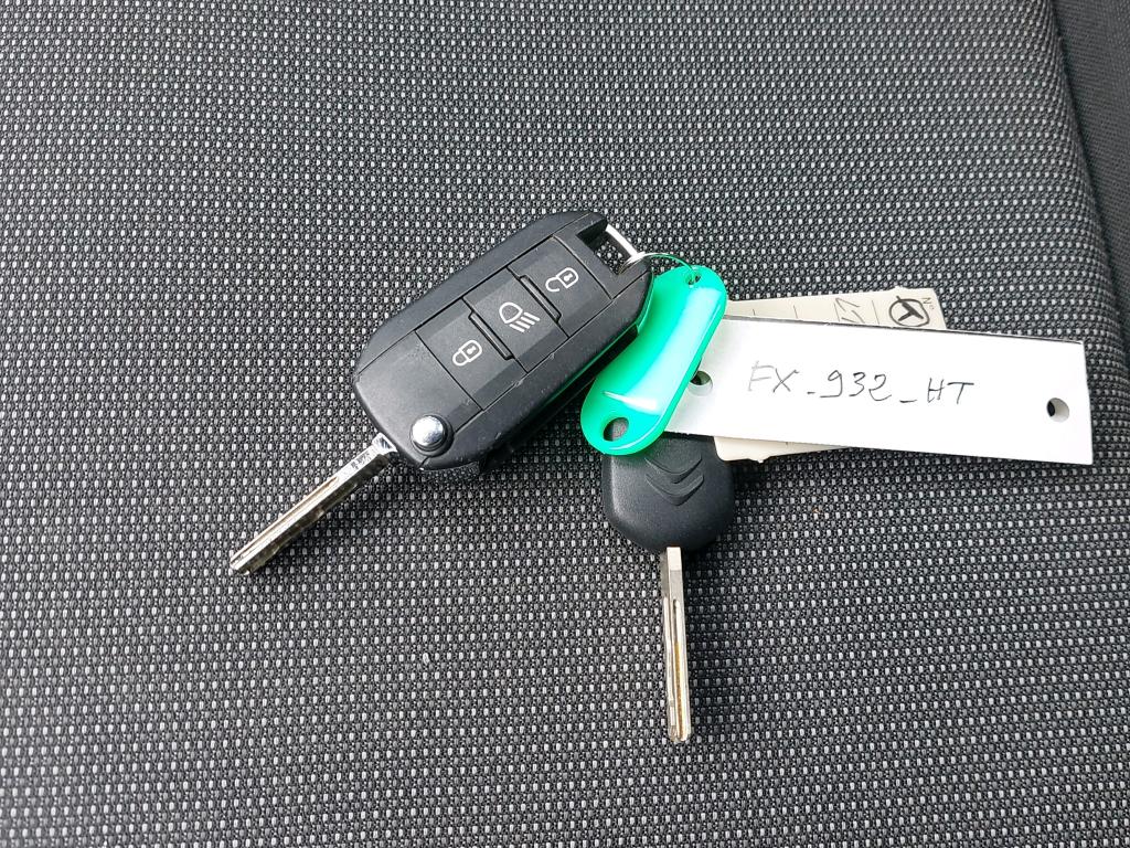 Citroen C3 BlueHDi 100 S&S BVM6 Feel 2021